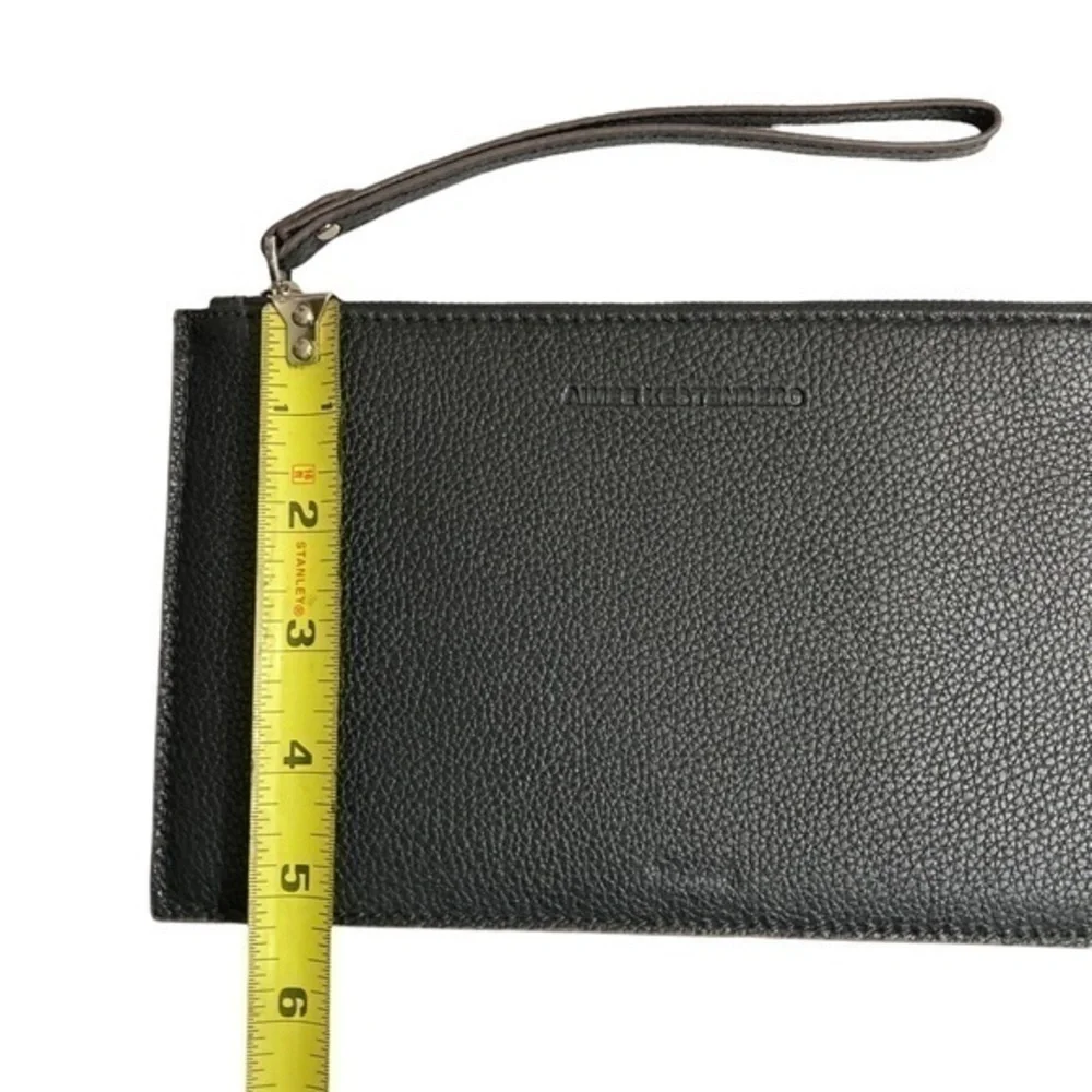 Aimee kestenberg black wristlet bag